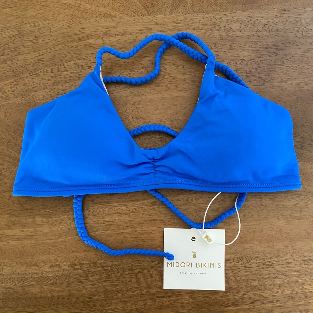 Midori Bikinis Ocean Keira Top